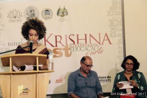 Krishna West Festival 2017