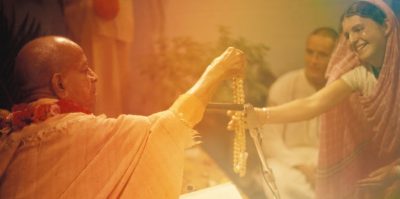 ZOOM POSTPONED: Vaiṣṇavī dīkṣā gurus & ISKCON’s Future